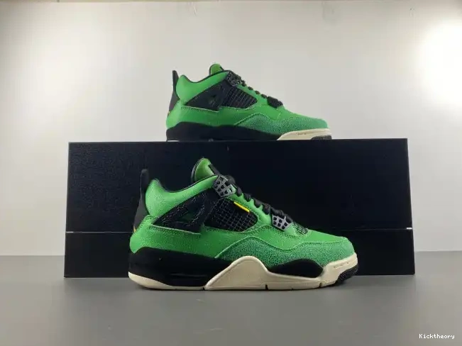 Kicktheory Retro(Special Jordan Air 4 Box) AJ4-965234 0531